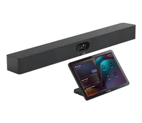 Yealink MeetingBar A40 / Videokonferenční systém All-in-One / 4K UHD / 60 fps / dotykový panel 10,1" / Bluetooth 5.0