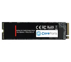 CoreParts 512GB M.2 2280 / SSD / NVMe PCIe / čtení 1950 MB/s / zápis 1500 MB/s