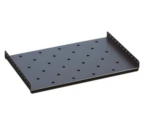 XtendLan / Police do racku / TELCO / 475 mm / nosnost 60 kg