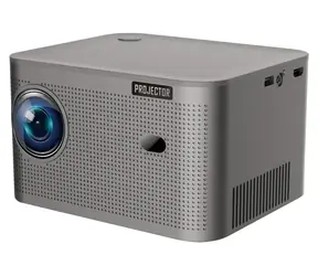 Magcubic HY350 šedá / Projektor / Full HD 1080p / Android 11 / Wi-Fi 6 / 580 ANSI lm / Bluetooth 5.0