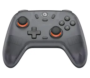 GameSir T4n Lite Nova šedá / Gamepad / Bluetooth & 2.4GHz & USB-C / Nintendo Switch & Android & PC & iOS