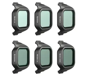 Freewell All Day sada filtrů pro DJI Mini 5 Pro / Sada filtrů pro dron / ND16-ND1000 / 6 ks / Gimbal-Safe