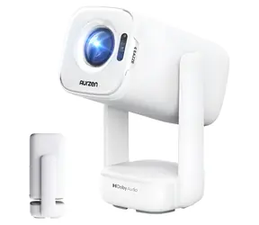 Aurzen D1Air / Projektor / Full HD 1080P / 4K / HDR10 / 280 ANSI / Wi-Fi / Bluetooth
