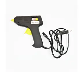 CALTER Mini tavná pistole / Tavná pistole / 20 W / tyčinky 7 mm