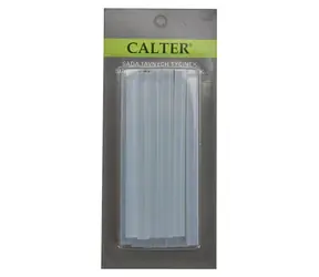 CALTER Sada tavných tyčinek 12 ks / Tavná tyčinka / 7x100 mm