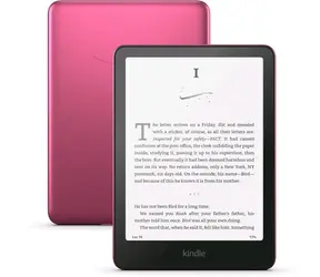 Amazon Kindle Paperwhite Signature Edition růžová 32GB / Čtečka e-knih / 7" E-ink / Wi-Fi / BT
