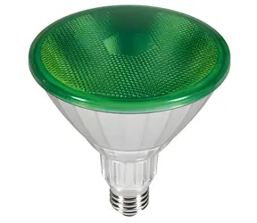 SEGULA PAR38 zelená / LED reflektor / E27 / 18W / IP65