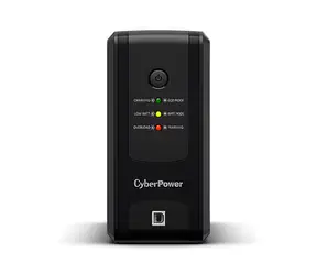 CyberPower UT850EG / Záložní zdroj UPS / Line-interaktivní / 850 VA / 425 W / USB