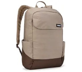 Thule Lithos TLBP216 Tinted Taupe-Nuanced Brown / Batoh / 20 l / pro notebook do 16" / kapsa na tablet