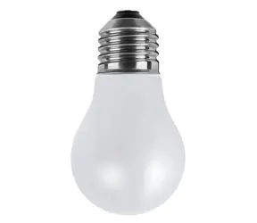 SEGULA LED Bulb 6W(45W) opal 24V / LED žárovka / E27 / 560 lm / 2700 K / stmívatelná