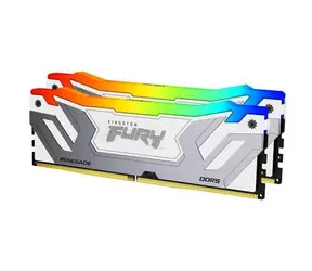 Kingston FURY Renegade / Operační paměť / DDR5 / 48 GB (2x 24 GB) / 8400 MT/s / CL40 / XMP 3.0