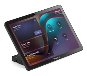 Yealink CTP25 / Rezervační panel zasedacích místností / 10.1" IPS / Android 13 / Wi-Fi 6 / Bluetooth 5.0