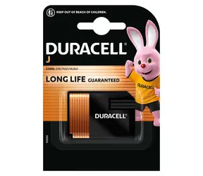 Duracell 7K67 J / Baterie / alkalická / 6,2 V / 1 ks