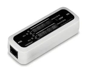 TRENDnet TC-NTP1 / PoE tester / Inline / PoE, PoE+, PoE++