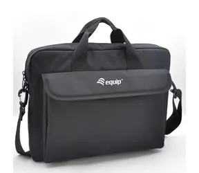 Equip taška na notebook 15.6" černá / Brašna na notebook / Nylon, polyester / Vodoodpudivá / Odnímatelný popruh