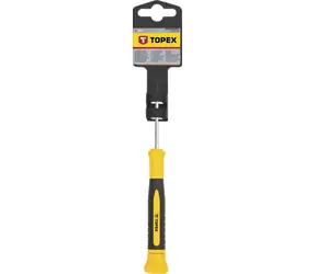 Topex Šroubovák Torx T6 39D776 / Šroubovák / Precizní
