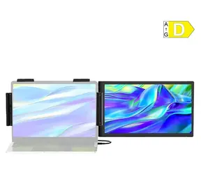 14" Zeuslap Z14P / Přenosný monitor / IPS / FHD 1920 x 1080 / USB-C / mini HDMI