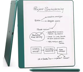 Amazon Kindle Scribe 2024 Jade / Čtečka e-knih / 64GB / Premium Pen