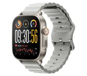 Realme Watch 5 Titanium Silver / Chytré hodinky