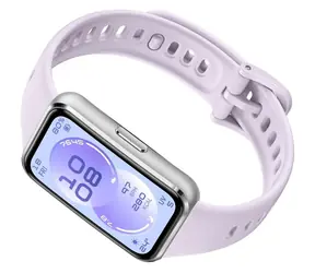Huawei Band 11 fialová / Fitness náramek / AMOLED / Bluetooth / 5 ATM / IP67