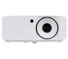 Optoma HZ146X bílá / Projektor / DLP Laser / Full HD 1080p / 3800 ANSI / Full 3D / 2x HDMI / IP6X