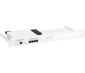 Rackmount.IT RM-FR-T28 bílá / Montážní sada do racku / 19" / 1U / FortiGate 30G, FortiWifi 30G
