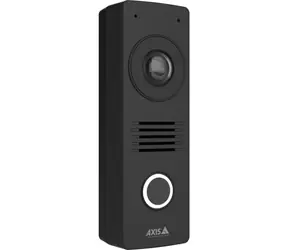 Axis I8116-E černá / IP interkomová stanice / kabelová / 10/100/1000 Ethernet
