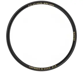 B+W UV MRC nano MASTER 40,5mm / UV filtr / MRC nano povlak / na objektiv
