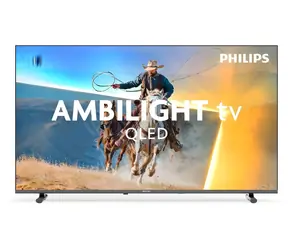 32" Philips 32PQS6901/12 černá / Televize / QLED / Full HD / 3x HDMI / Wi-Fi / Titan OS