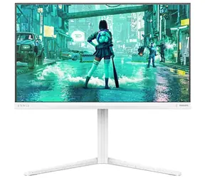 23.8" Philips 24M2N3201P bílá / Monitor / IPS / Full HD / 260Hz / 1ms / HDMI / DP