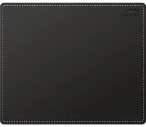 Speed Link NOTARY černá / Podložka pod myš / koženka