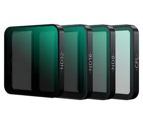 Telesin S5-FLT-27-TIS / Sada filtrů / CPL, ND8, ND16, ND32 / Insta360 Ace Pro 2, Ace Pro