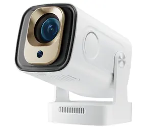 Helmer SP 700 bílá / Projektor / Full HD / 400 ANSI lm / Android 13 / Wi-Fi / Auto Focus