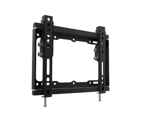 Equip Nástěnný držák TV 23-43" černá / Nástěnný držák TV / naklápěcí / VESA 200x200 / nosnost 35 kg