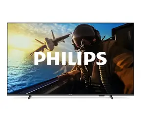 50" Philips 50PUS7000/12 černá / Televize / LED / 4K UHD / Wi-Fi / Bluetooth 5.2