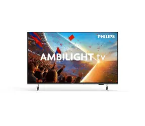 43" Philips 43PUS8001/12 černá / Televize / 4K UHD / LED / Ambilight / Titan OS / Wi-Fi