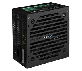 AeroCool VX Plus 600 černá / Zdroj / 600W / ATX / 120mm