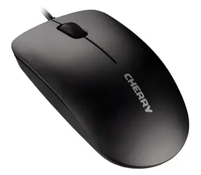 Cherry DC 2000 černá / Set klávesnice a myši / drátový / USB / US layout