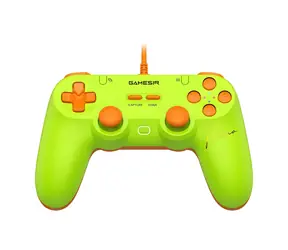 GameSir T3 Lite Tegenaria / Herní ovladač / Drátový USB-A / Hall Effect / 1000 Hz / Switch, PC