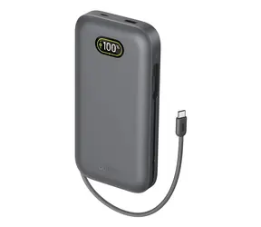 Belkin BOOST CHARGE Laptop Powerbanka s displejem / Powerbanka / USB-C kabel v balení
