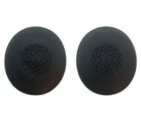 Jabra ušní polštářky pro Evolve2 50/55 černá / Náušníky / 1 pár (2 ks)