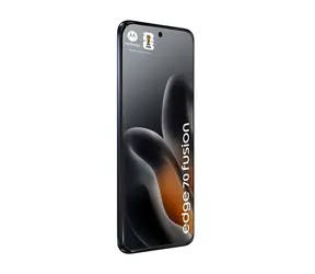 Motorola Edge 70 Fusion 12GB/256GB Pantone Silhouette černá / Smartphone / 6,78" AMOLED 144Hz / Snapdragon 7s Gen 3