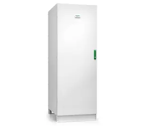 APC Bateriová skříň 700 mm bílá / Skříň pro baterie UPS / 700x850x1970 mm / 190 kg