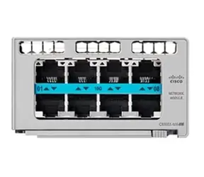 Cisco Catalyst 9300 / Síťový modul / 8x mGig