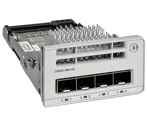 Cisco Catalyst 9200 / Network modul / 4x 1G