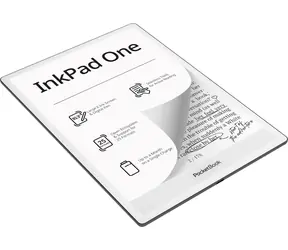 PocketBook InkPad One černá / Čtečka e-knih / 10.3" / E Ink Mobius / 1404x1872 / 32GB / Stylus / Wi-Fi / BT