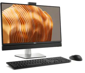 Dell Pro 24 AIO Plus QB24250 / All-in-One počítač / 24" FHD / Intel Core Ultra 7 265 / 16GB / 512GB SSD / W11P