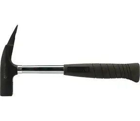 Topex 02A160 Tesařské kladivo ocelová rukojeť / Kladivo / 600 g / 318 mm