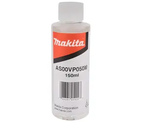Makita Olej pro AKU vývěvy / Olej / 150 ml