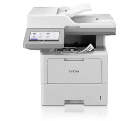 Brother MFC-L6915DN / Multifunkční tiskárna / A4 / Laser / 50 str./min / 1200×1200 dpi / duplex / fax / LAN / USB